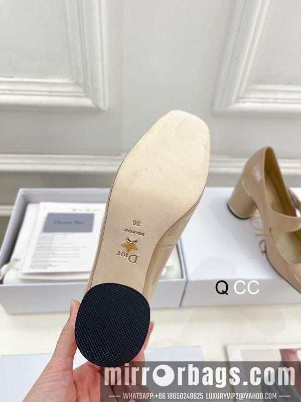 Replica Dior Shoes sz35-40 4CM 8CM XC1003