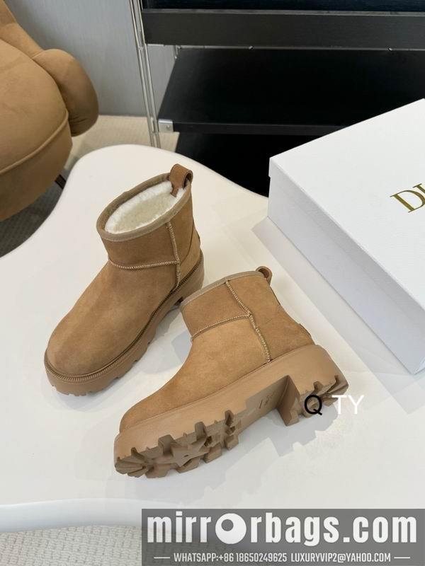 Replica Dior Shoes sz35-40 TY1101