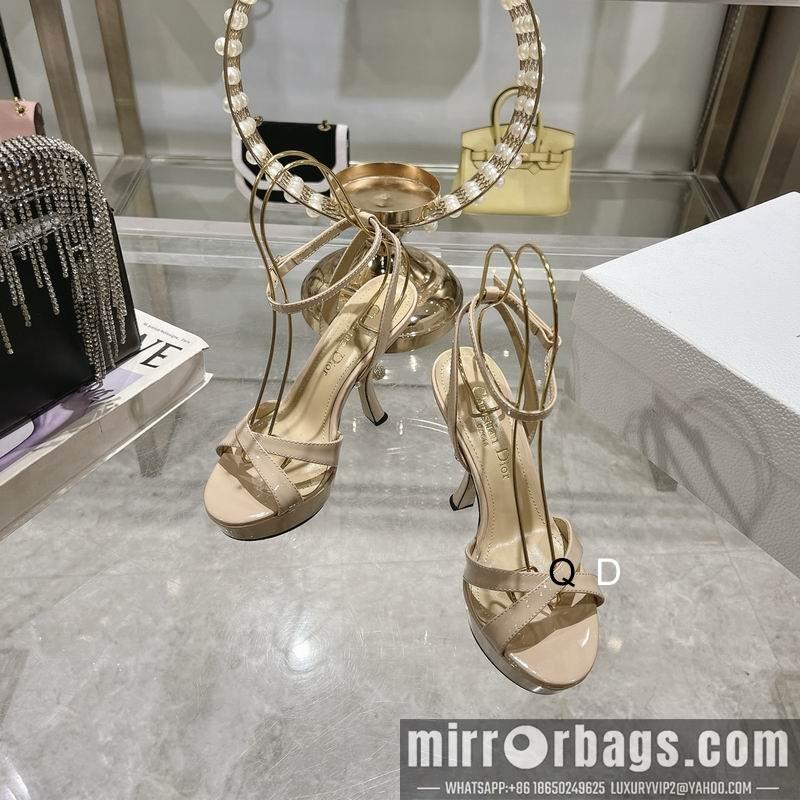 Replica Dior Shoes sz35-40 11CM GDT0201