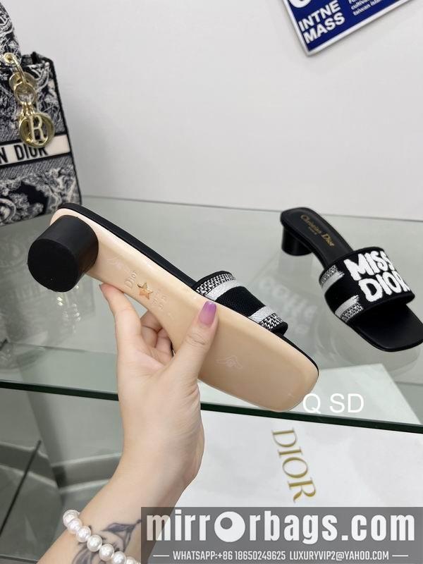 Replica Dior Shoes sz35-40 SD0801