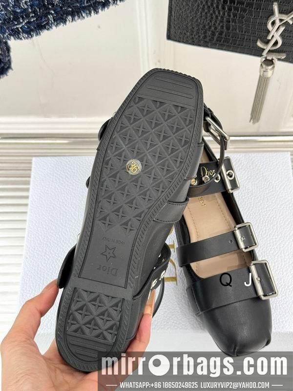 Replica Dior Shoes sz35-40 JX0201