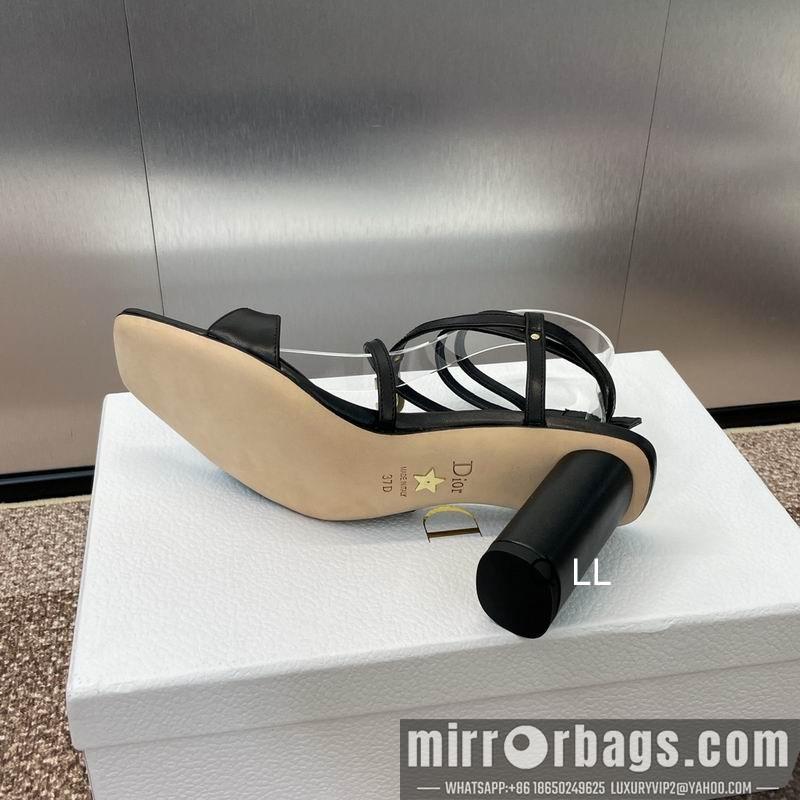Replica Dior Shoes sz35-40 9CM LL0704