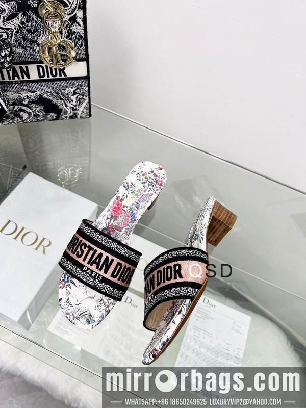 Replica Dior Shoes sz34-46 SD0134