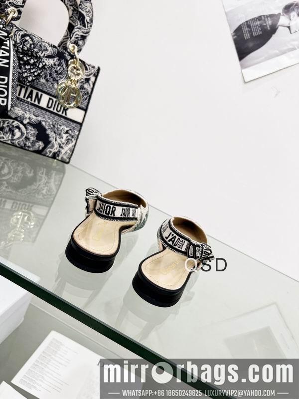 Replica Dior Shoes sz33-44 SD0112