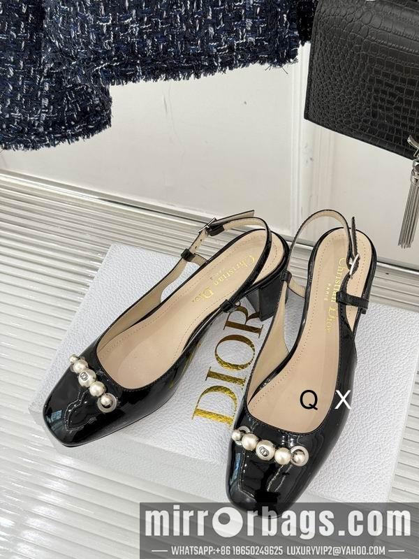 Replica Dior Shoes sz35-40 JX0305