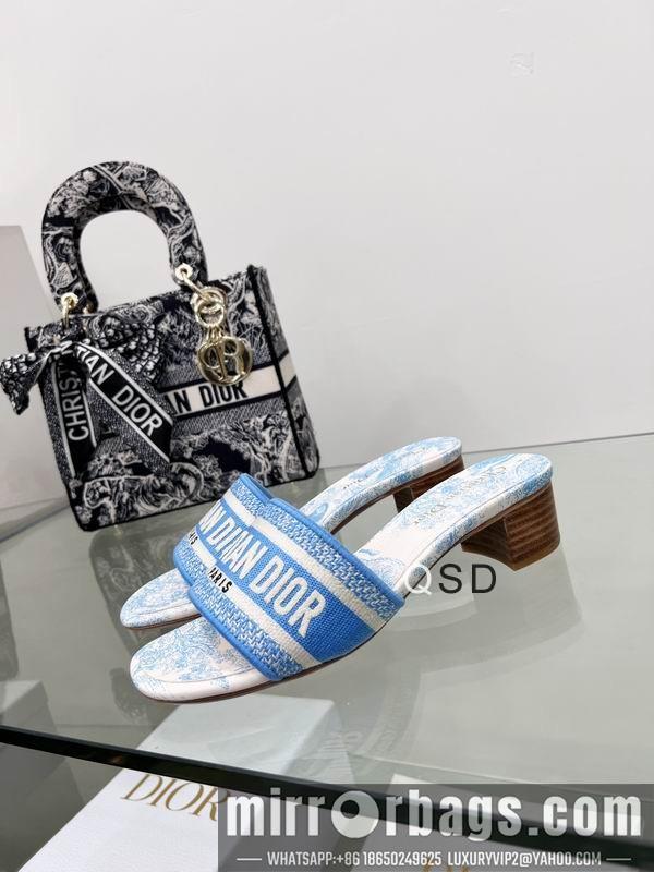 Replica Dior Shoes sz34-46SD0125
