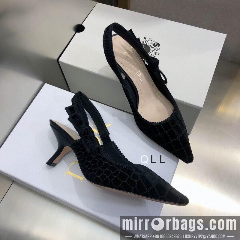 Replica Dior Shoes sz33-44LL0118