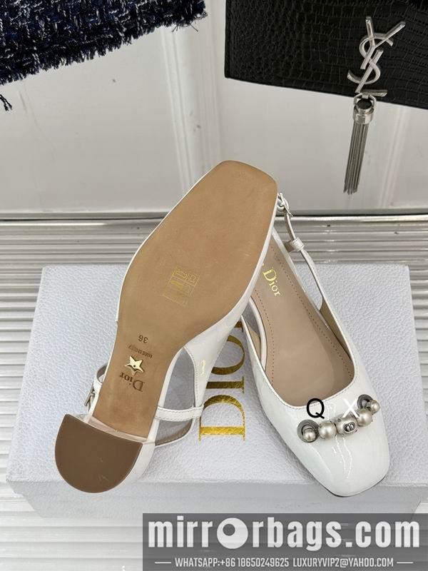 Replica Dior Shoes sz35-40 JX0305
