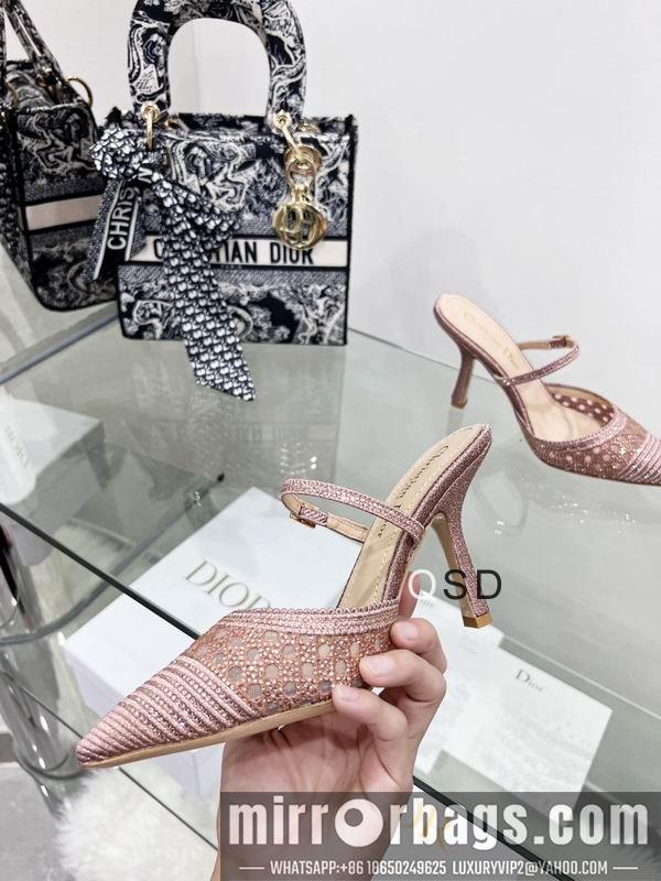 Replica Dior Shoes sz33-44SD0126