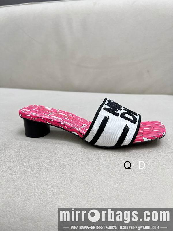 Replica Dior Shoes sz35-40 GDT0721