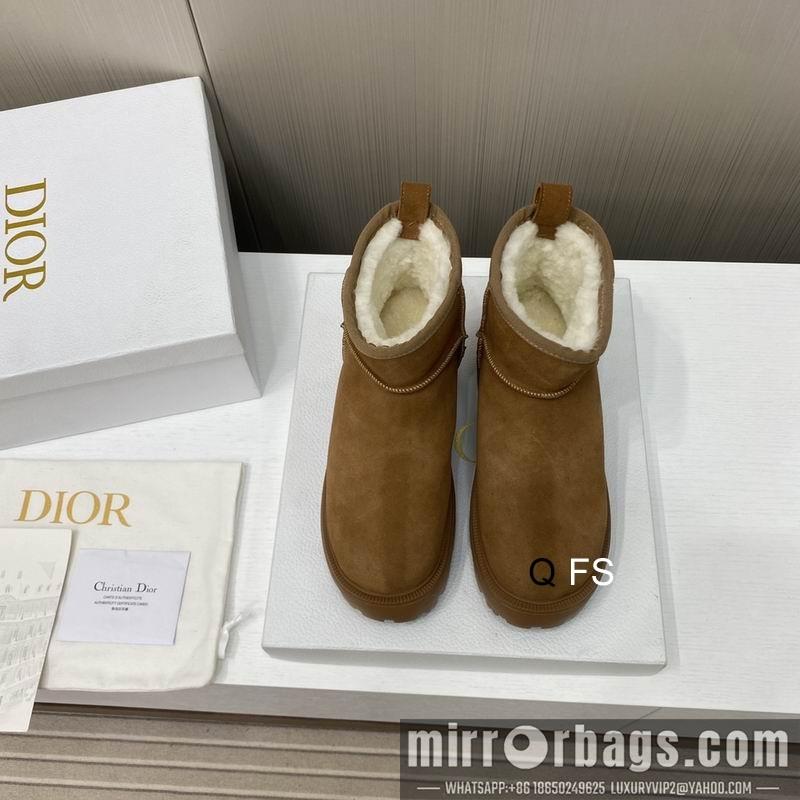 Replica Dior Shoes sz35-40 FS1010