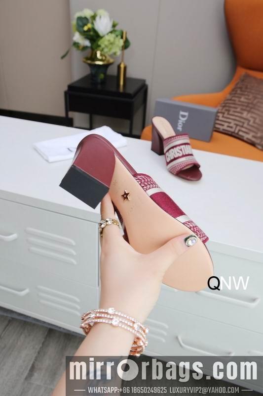 Replica Dior Shoes sz35-40 NW0135