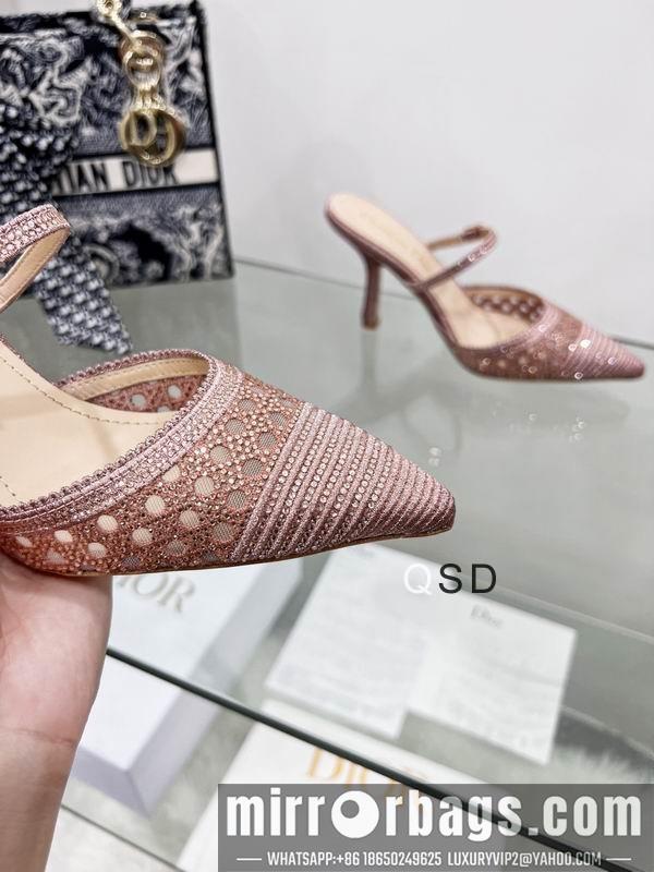 Replica Dior Shoes sz33-44SD0126