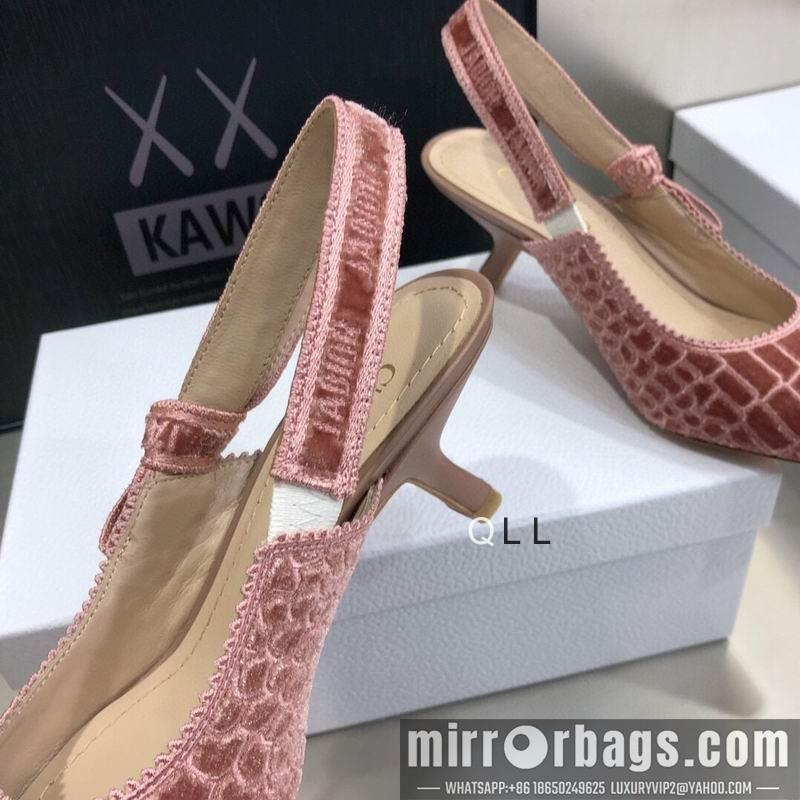 Replica Dior Shoes sz33-44LL0118