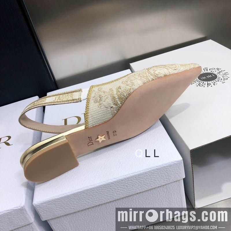 Replica Dior Shoes sz34-44LL0108