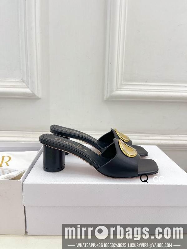 Replica Dior Shoes sz35-40 5CM XC0401