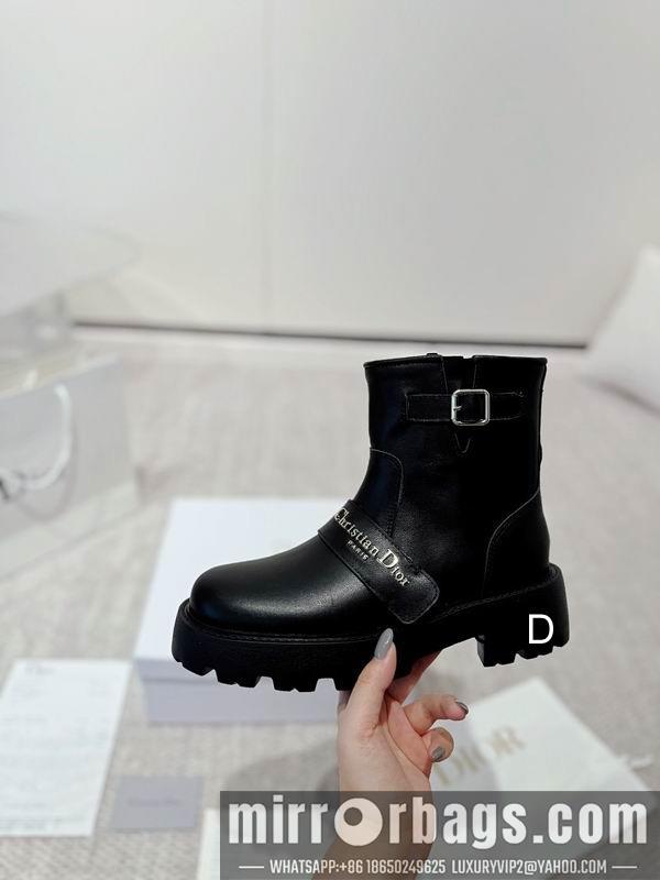 Replica Dior Shoes sz35-40 GDT0904