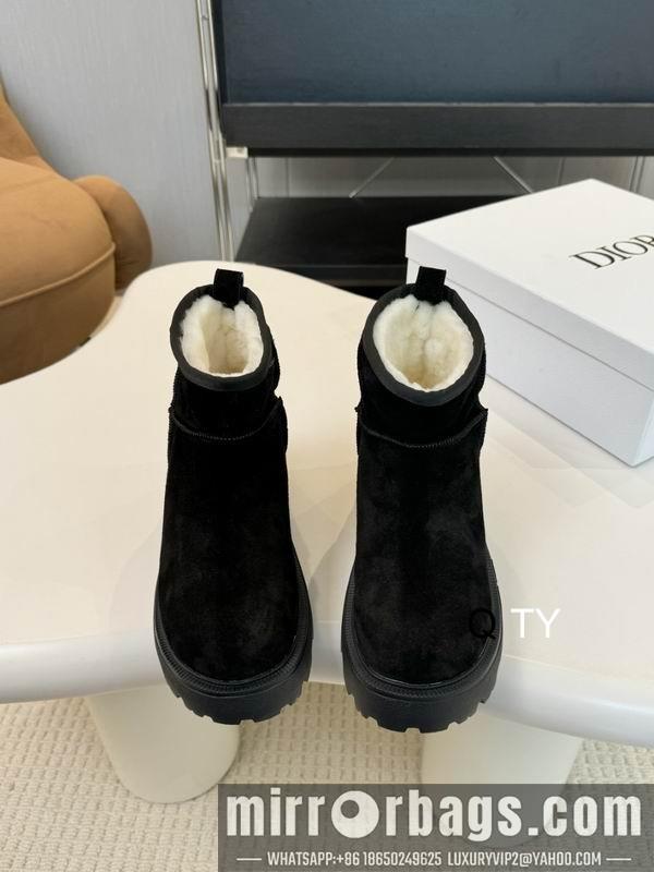 Replica Dior Shoes sz35-40 TY1101