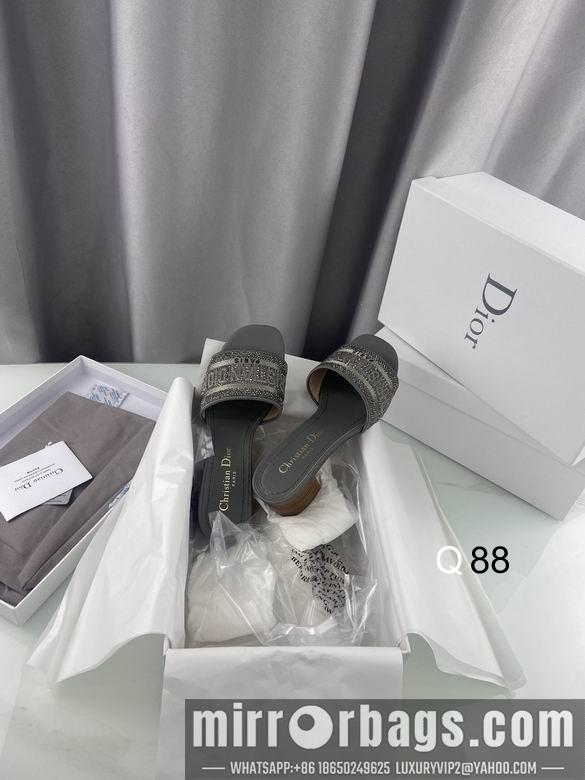 Replica Dior Shoes sz35-39K0113