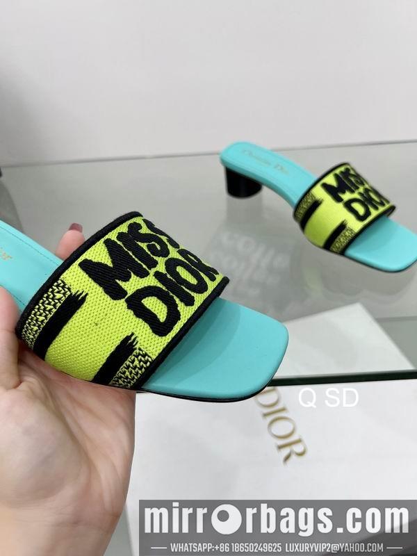 Replica Dior Shoes sz35-40 SD0801
