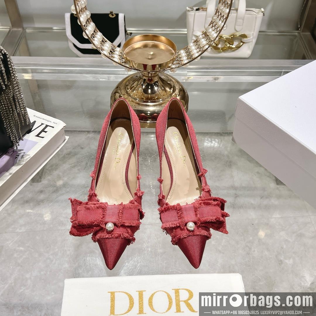 Replica Dior Shoes sz35-40 J0206
