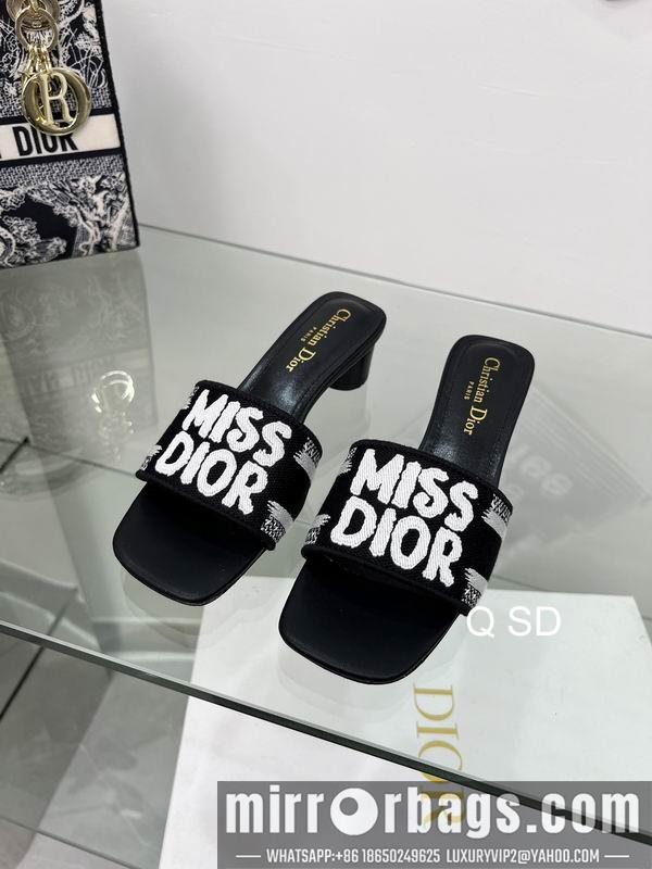 Replica Dior Shoes sz35-40 SD0801
