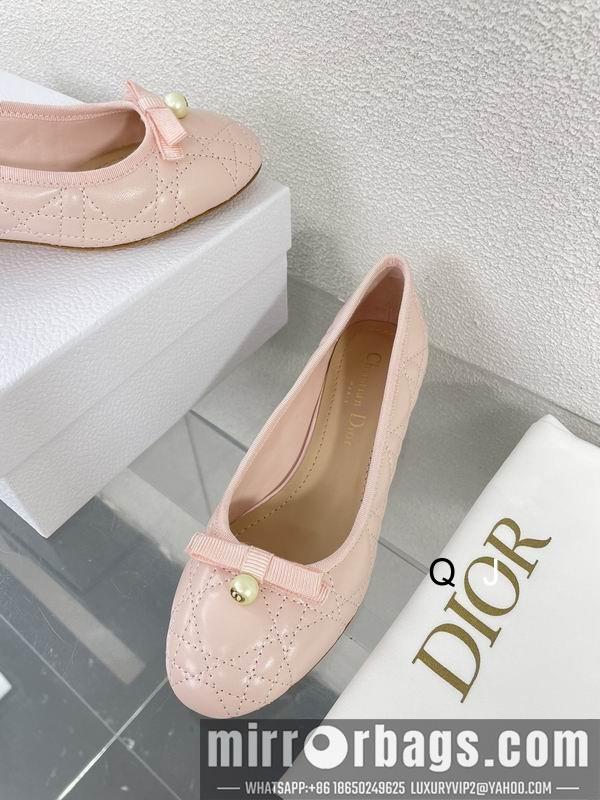 Replica Dior Shoes sz35-40 XJ0601