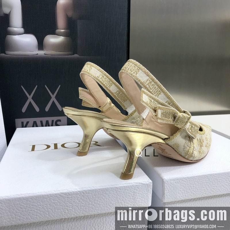 Replica Dior Shoes sz33-44LL0120