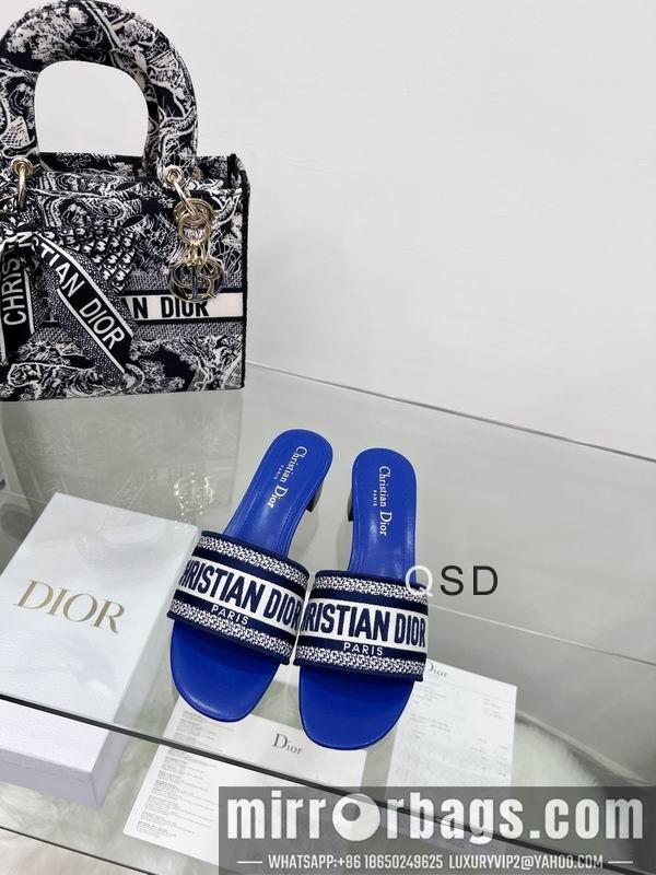 Replica Dior Shoes sz34-46SD0124