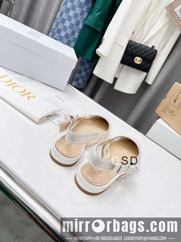Replica Dior Shoes sz33-44SD0102