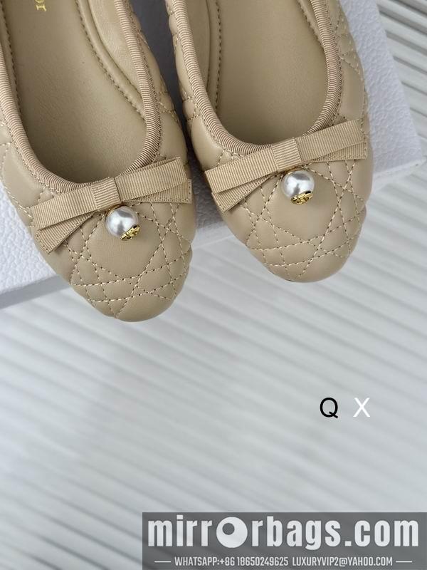 Replica Dior Shoes sz35-40 JX0502