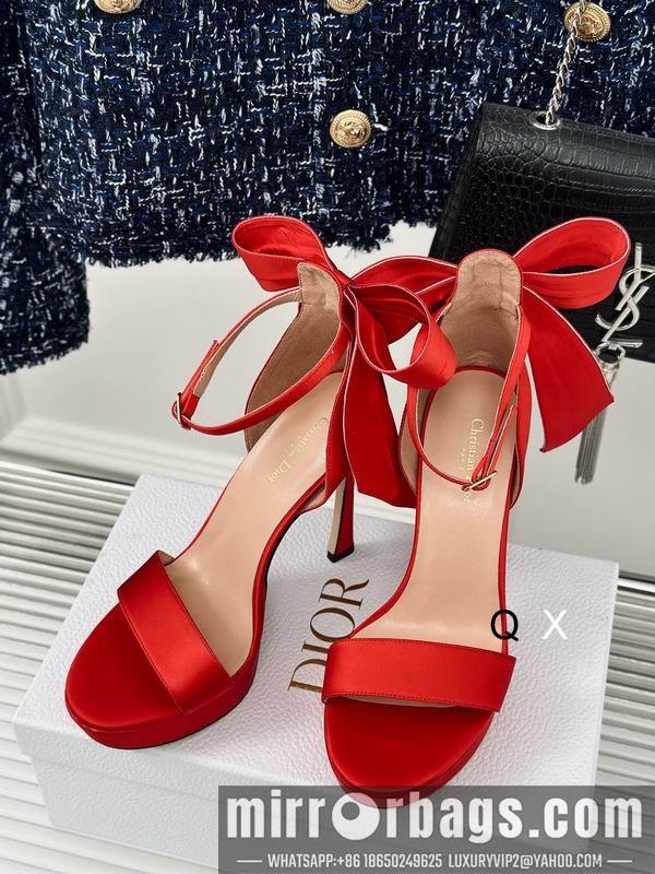 Replica Dior Shoes sz35-40 12CM JX0302