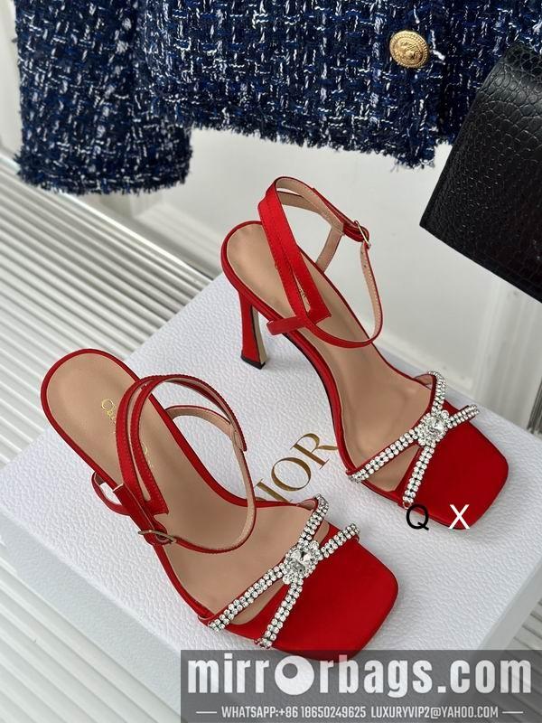 Replica Dior Shoes sz35-40 10CM JX0503