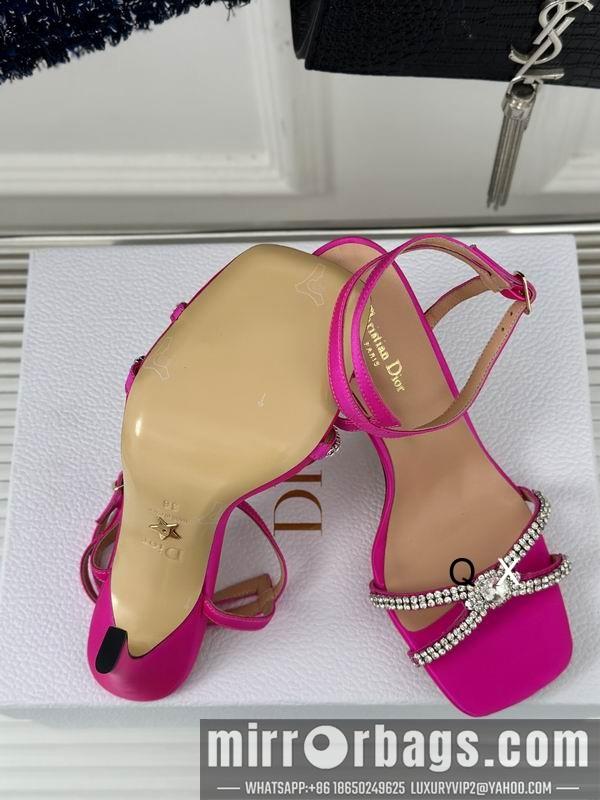Replica Dior Shoes sz35-40 10CM JX0503