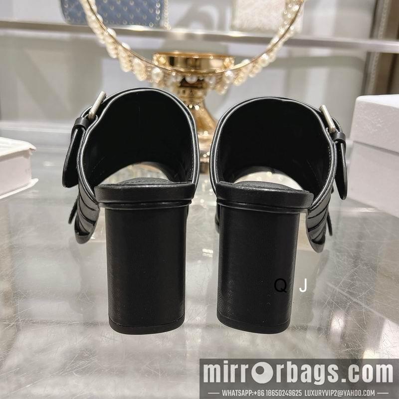 Replica Dior Shoes sz35-40 8CM J0205