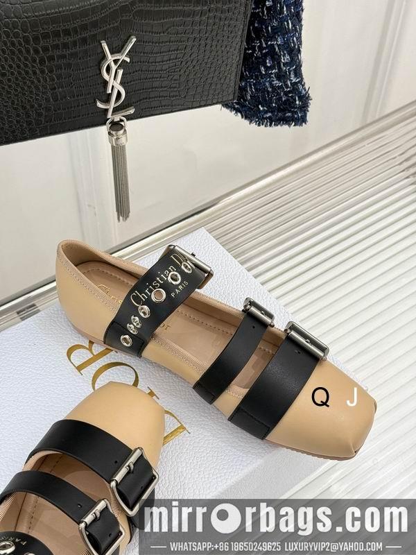 Replica Dior Shoes sz35-40 JX0202