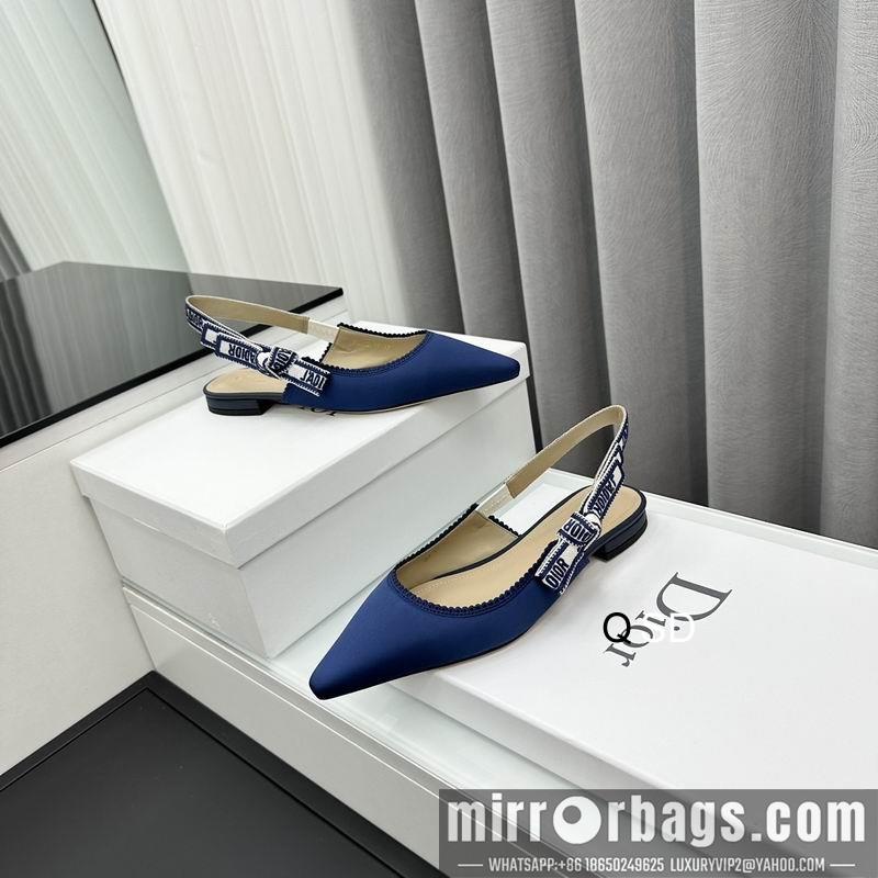 Replica Dior Shoes sz35-40 8C SD1202