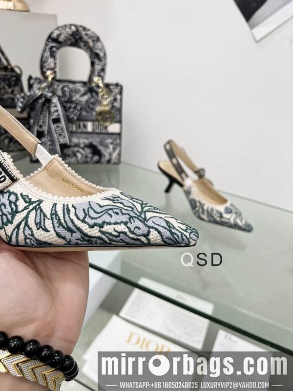 Replica Dior Shoes sz33-44 SD0130