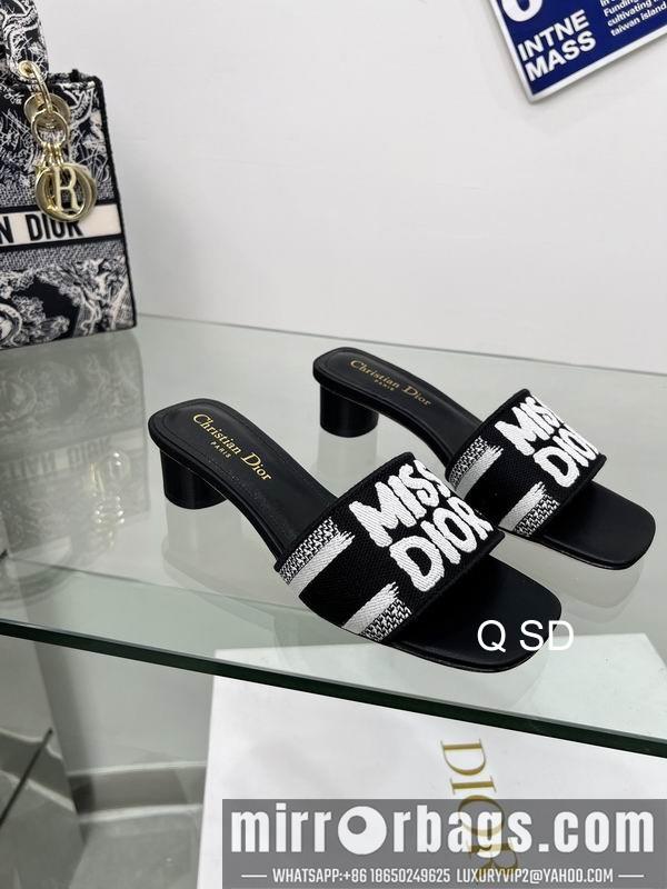 Replica Dior Shoes sz35-40 SD0801