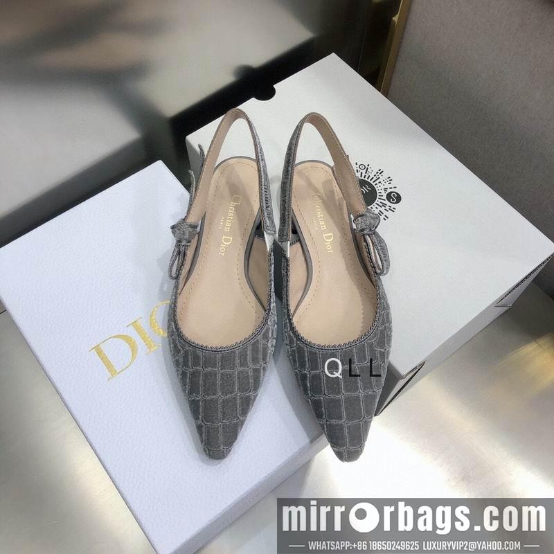 Replica Dior Shoes sz34-44LL0107
