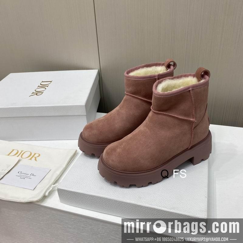 Replica Dior Shoes sz35-40 FS1010