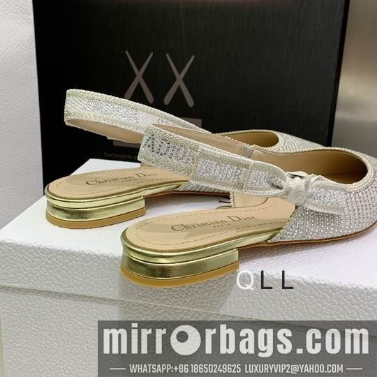 Replica Dior Shoes sz33-44LL0110