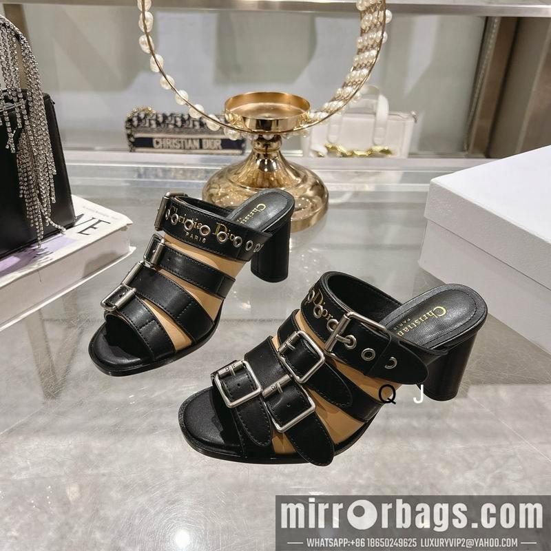 Replica Dior Shoes sz35-40 8CM J0205