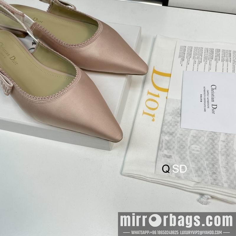 Replica Dior Shoes sz35-40 8C SD1202