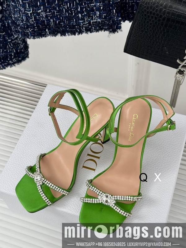 Replica Dior Shoes sz35-40 10CM JX0503