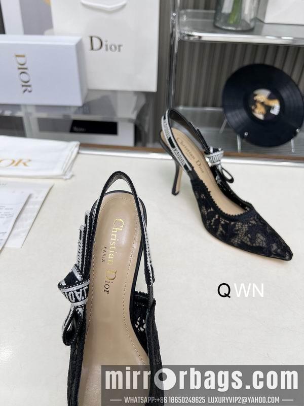 Replica Dior Shoes sz35-40 WN1204
