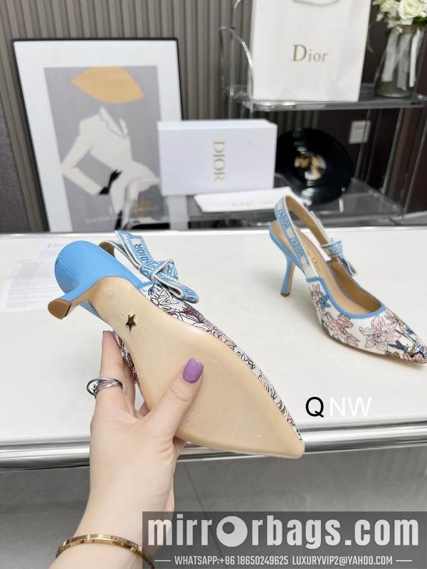 Replica Dior Shoes sz35-40 NW0706