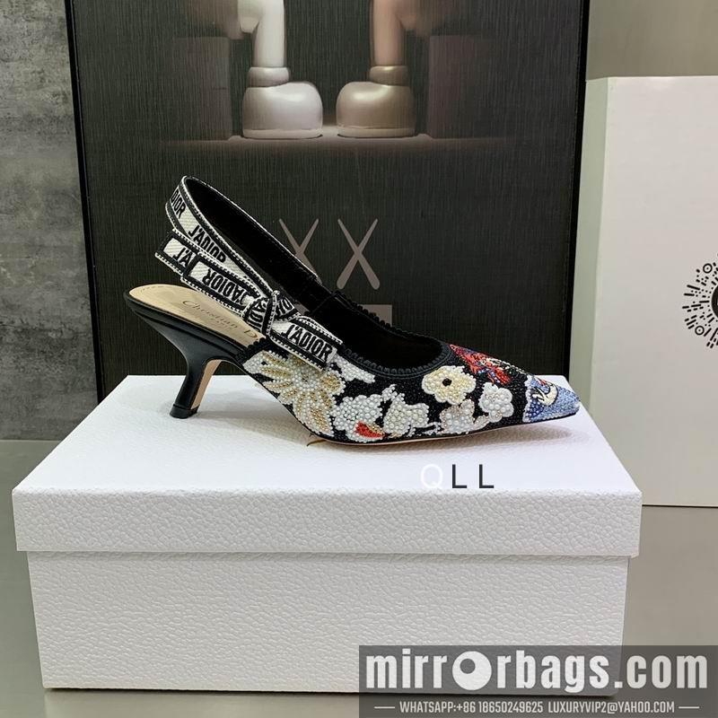 Replica Dior Shoes sz33-44LL0129