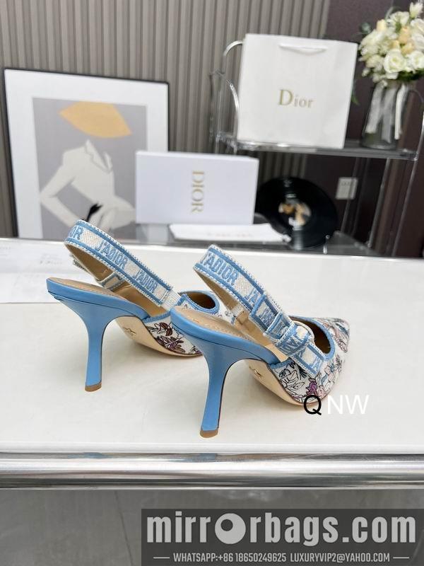 Replica Dior Shoes sz35-40 NW0706