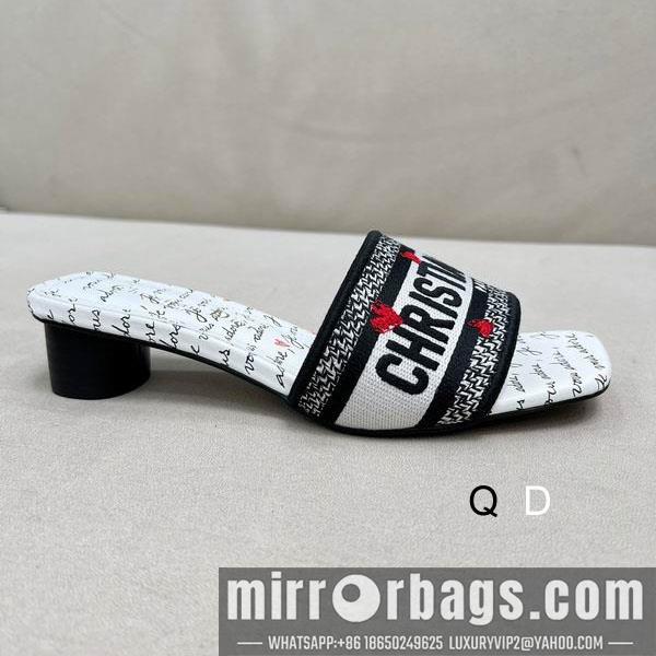 Replica Dior Shoes sz35-40 GDT0721